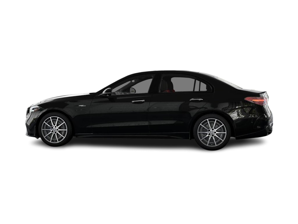 Thumbnail: 2026 Mercedes-Benz C-Class - 32