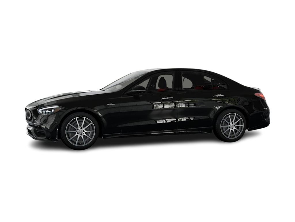 Thumbnail: 2026 Mercedes-Benz C-Class - 35