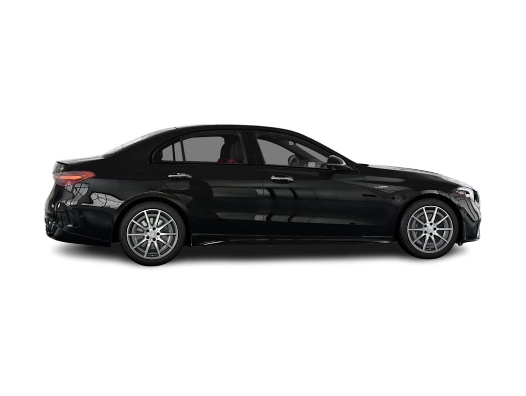 Thumbnail: 2026 Mercedes-Benz C-Class - 17