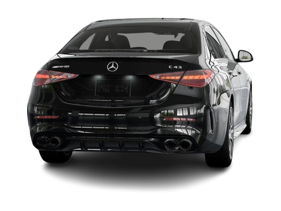 Thumbnail: 2026 Mercedes-Benz C-Class - 24