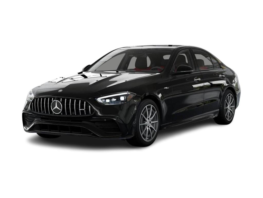 Thumbnail: 2026 Mercedes-Benz C-Class - 39