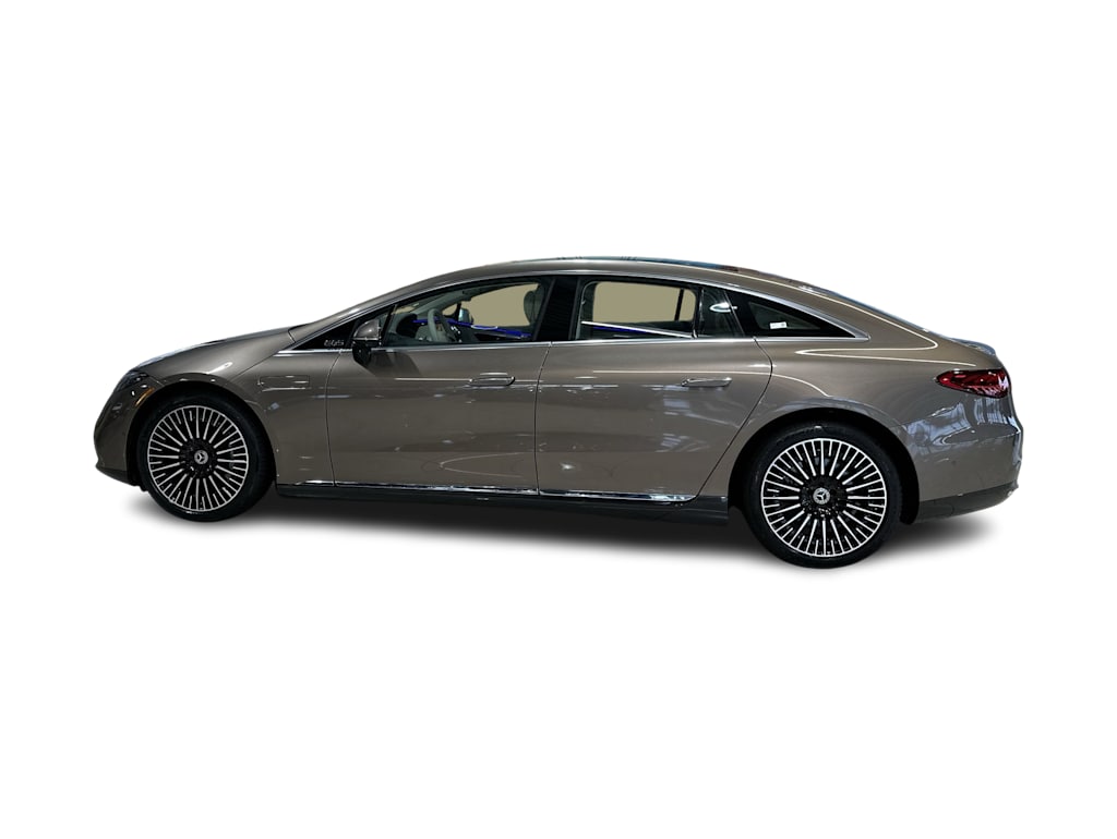 Thumbnail: 2024 Mercedes-Benz EQS - 28