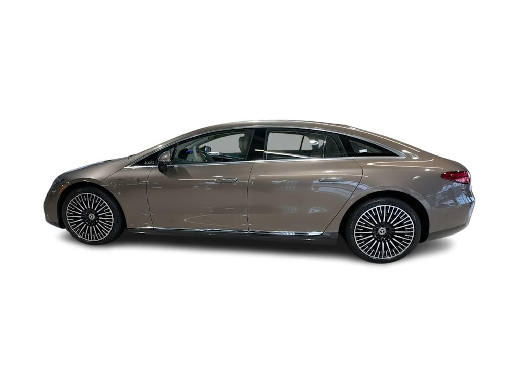 Thumbnail: 2024 Mercedes-Benz EQS - 21