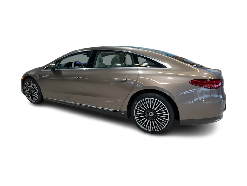 Thumbnail: 2024 Mercedes-Benz EQS - 22