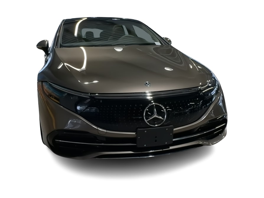 Thumbnail: 2024 Mercedes-Benz EQS - 6