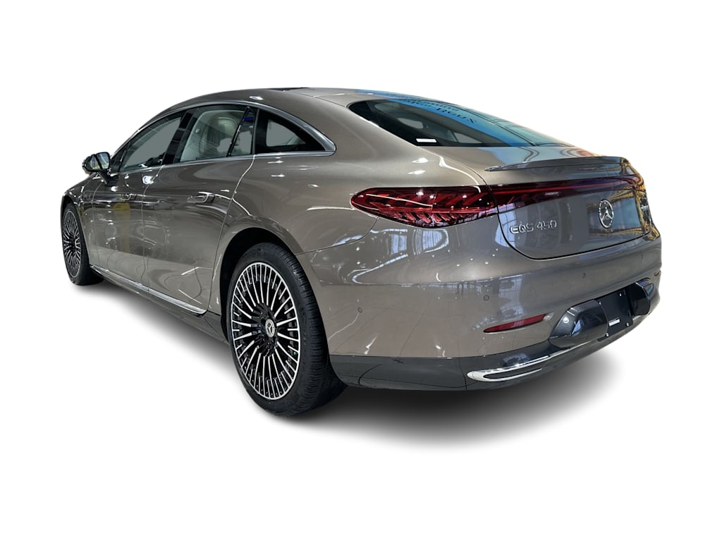 Thumbnail: 2024 Mercedes-Benz EQS - 4