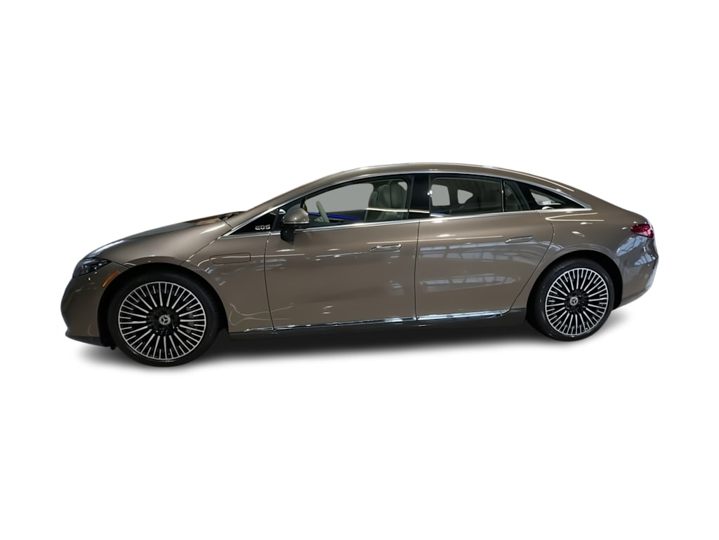 Thumbnail: 2024 Mercedes-Benz EQS - 3
