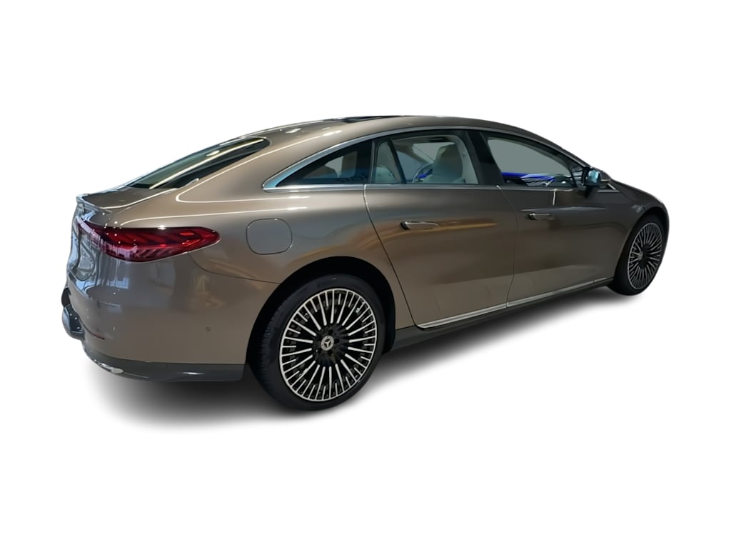 Thumbnail: 2024 Mercedes-Benz EQS - 25