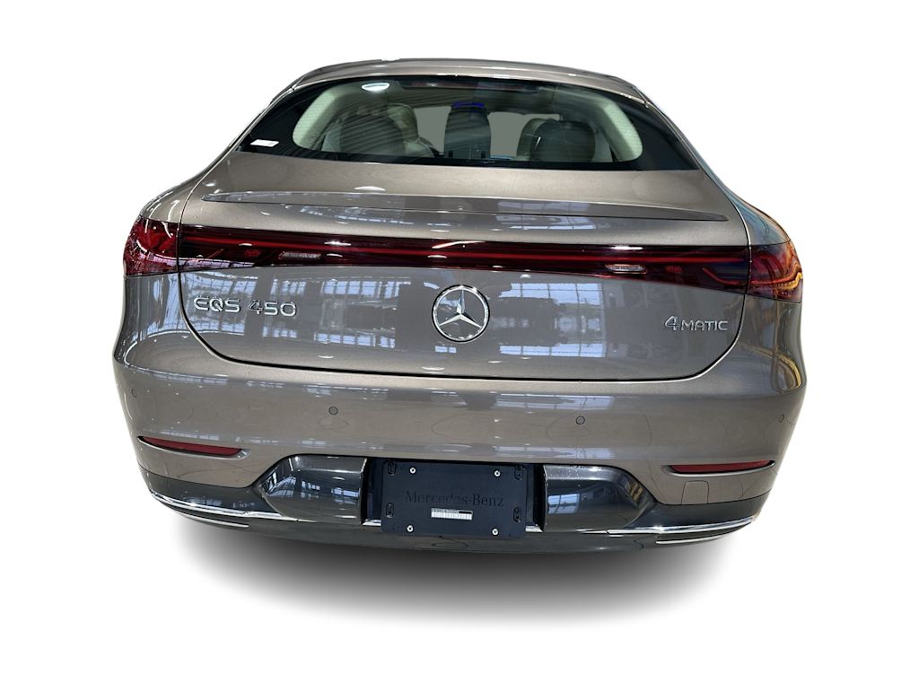 Thumbnail: 2024 Mercedes-Benz EQS - 5