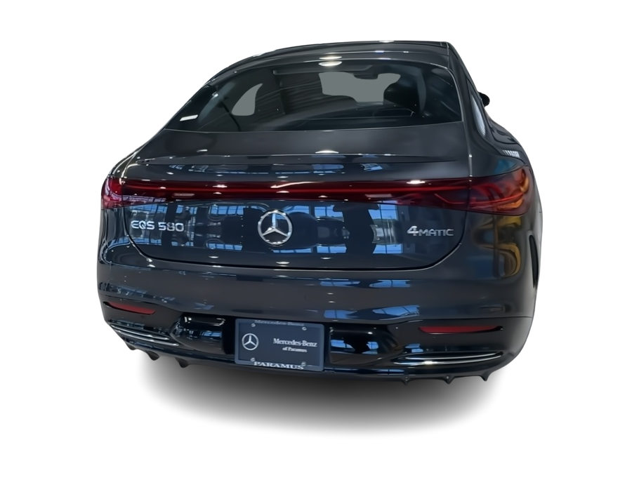 Thumbnail: 2023 Mercedes-Benz EQS - 23