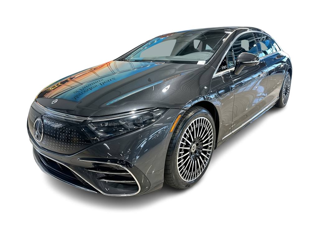 Certified 2023 Mercedes-Benz EQS Base with VIN W1KCG4EB5PA032446 for sale in West Allis, WI