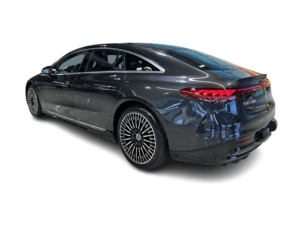 Thumbnail: 2023 Mercedes-Benz EQS - 4