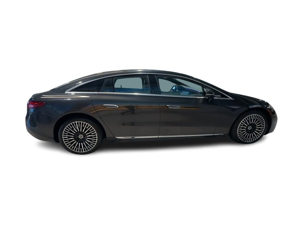 Thumbnail: 2023 Mercedes-Benz EQS - 25