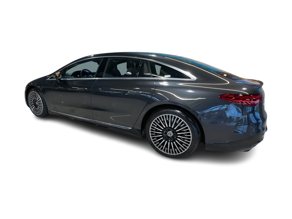 Thumbnail: 2023 Mercedes-Benz EQS - 21