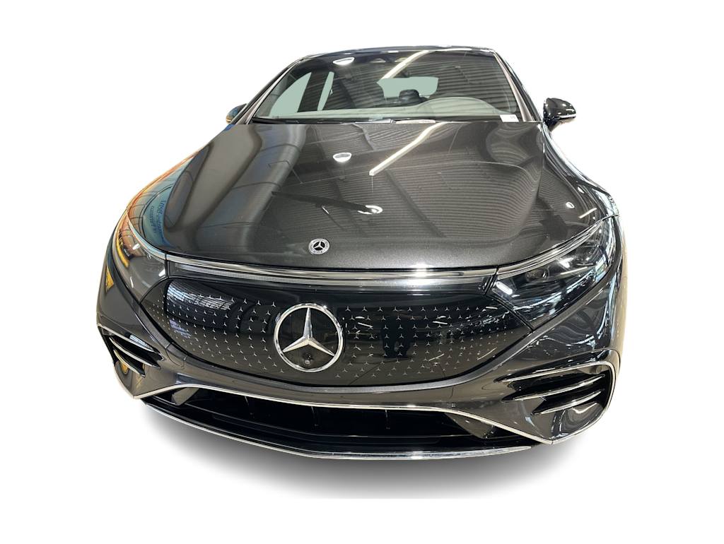 Thumbnail: 2023 Mercedes-Benz EQS - 28