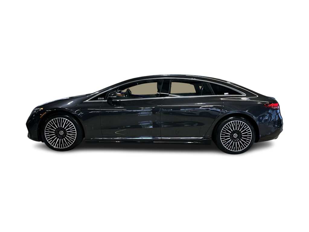 Thumbnail: 2023 Mercedes-Benz EQS - 27