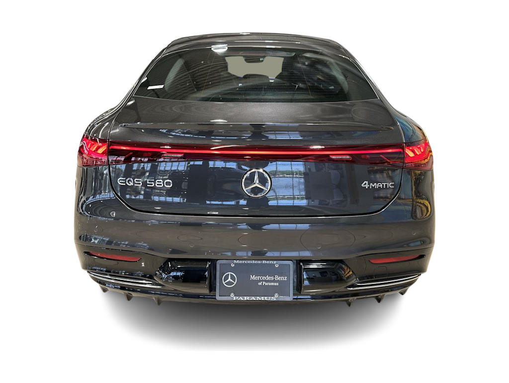 Thumbnail: 2023 Mercedes-Benz EQS - 5