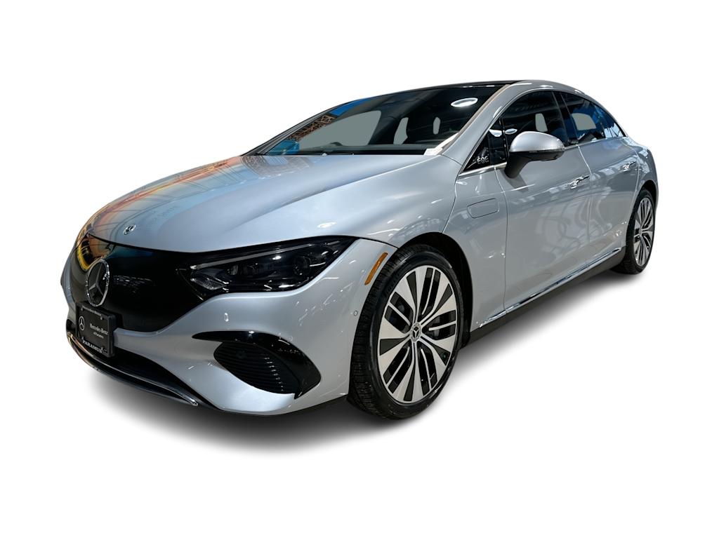 2023 Mercedes-Benz EQE