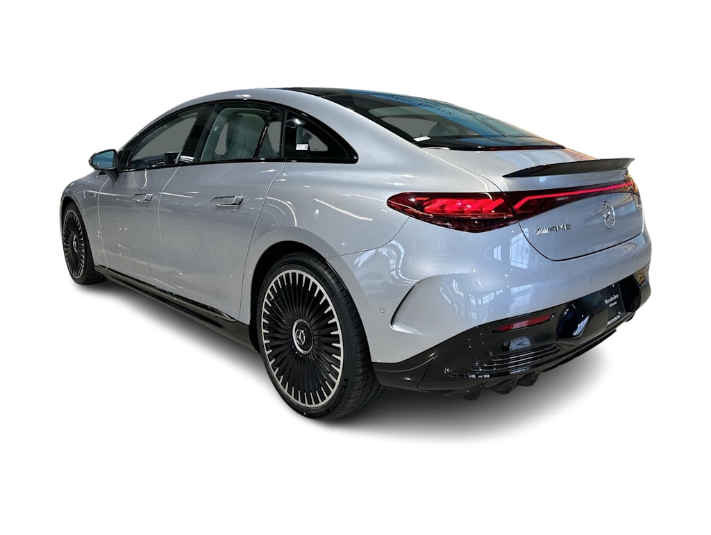 Thumbnail: 2023 Mercedes-Benz EQE - 4
