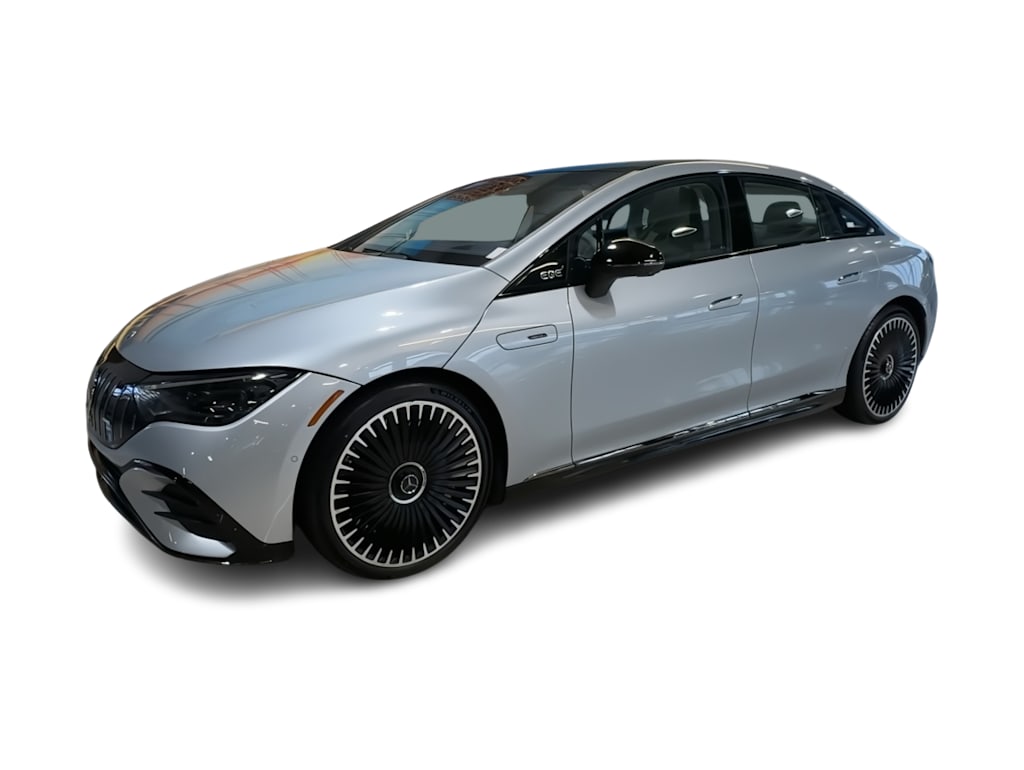 Thumbnail: 2023 Mercedes-Benz EQE - 3