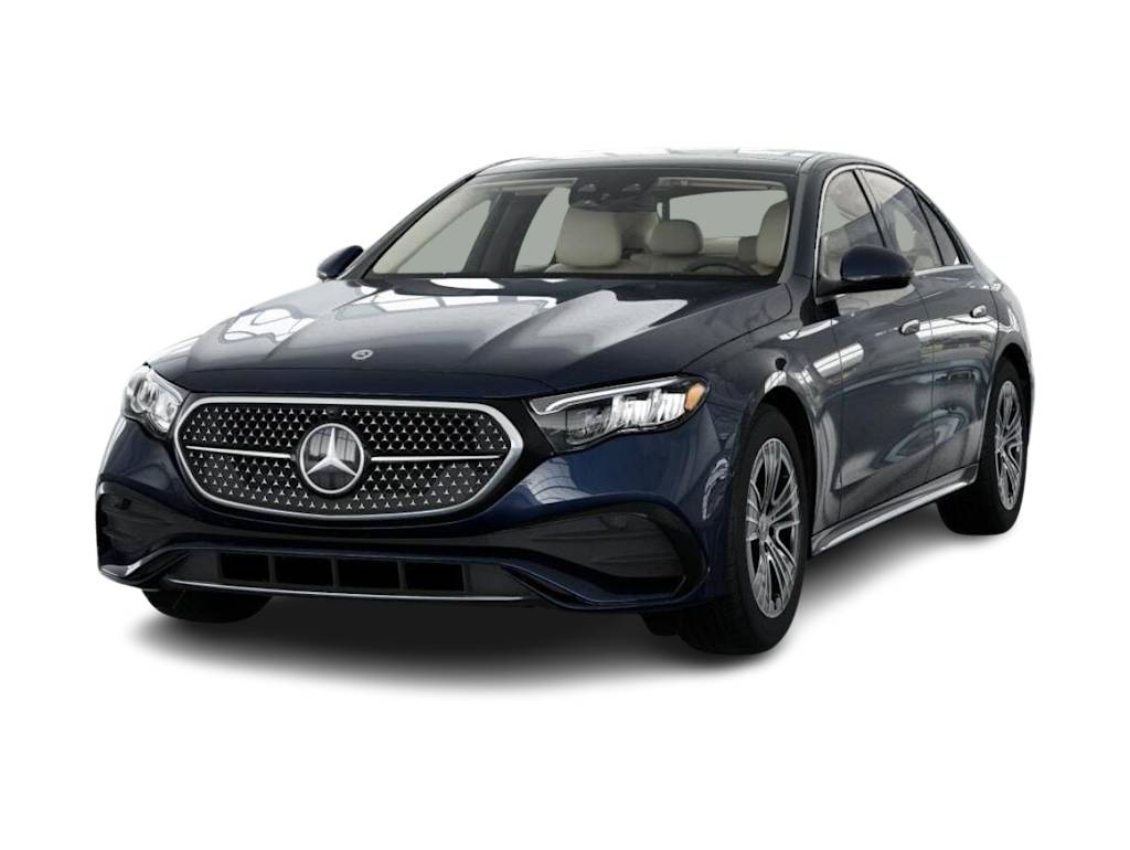 Thumbnail: 2026 Mercedes-Benz E-Class - 40