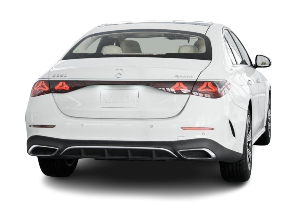 Thumbnail: 2026 Mercedes-Benz E-Class - 24
