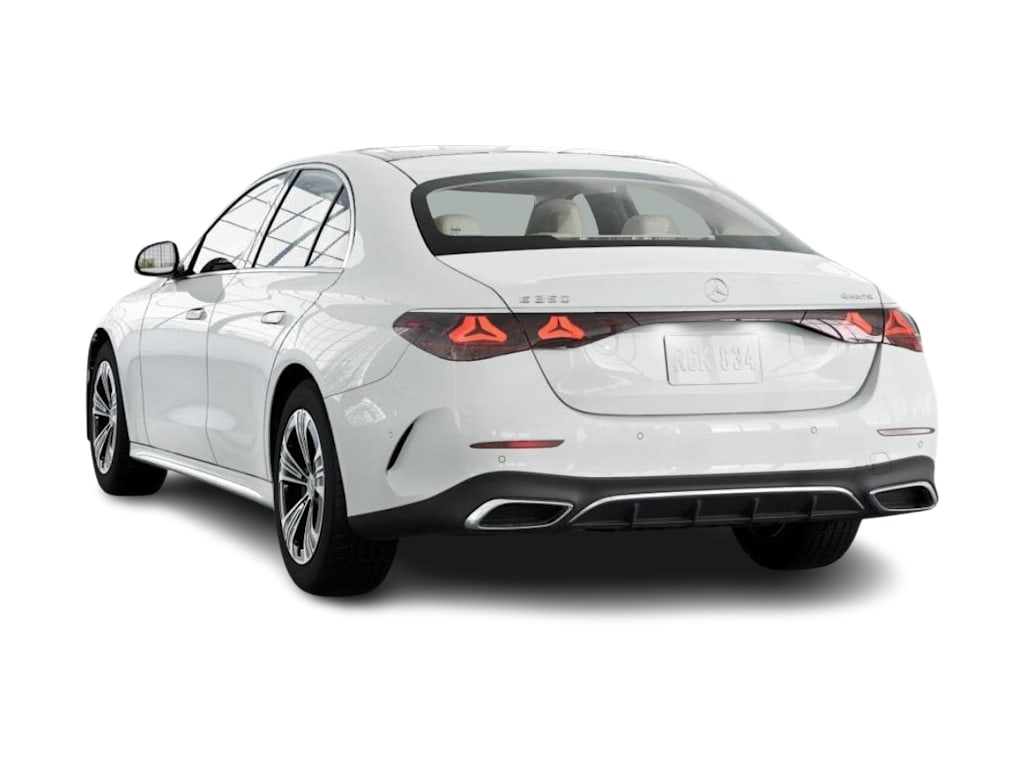 Thumbnail: 2026 Mercedes-Benz E-Class - 27