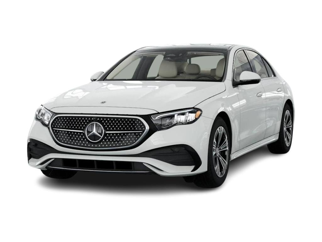 Thumbnail: 2026 Mercedes-Benz E-Class - 40