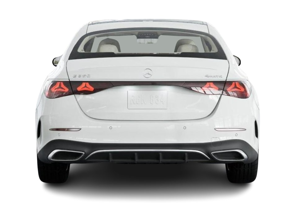 Thumbnail: 2026 Mercedes-Benz E-Class - 25