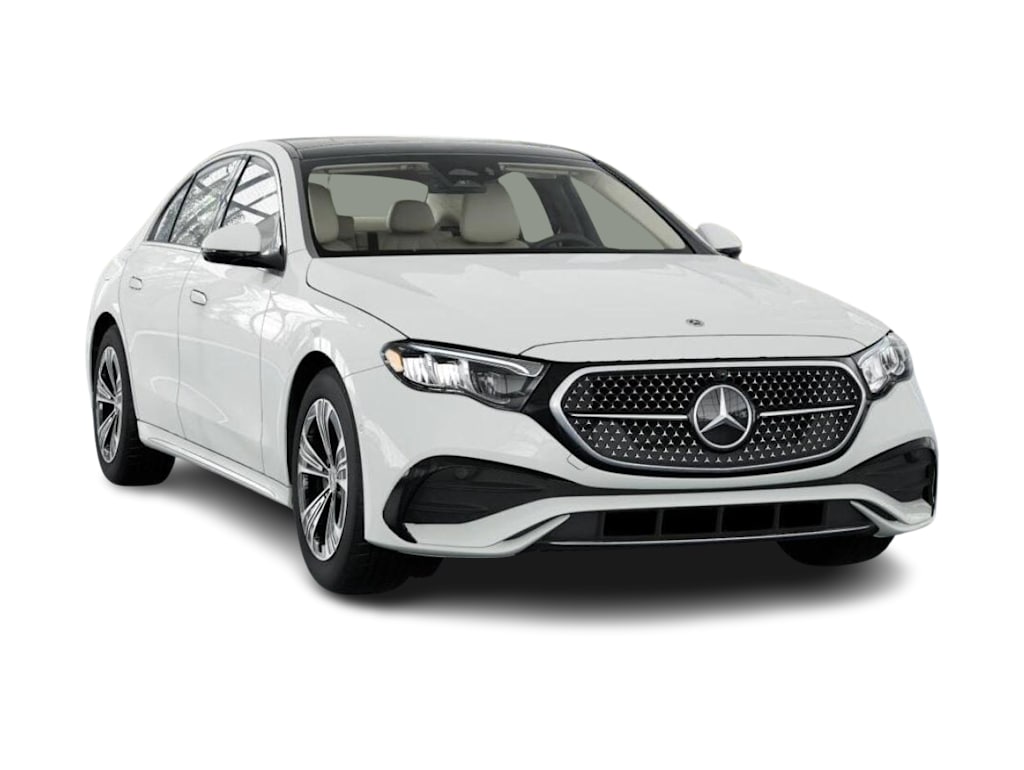 Thumbnail: 2026 Mercedes-Benz E-Class - 10