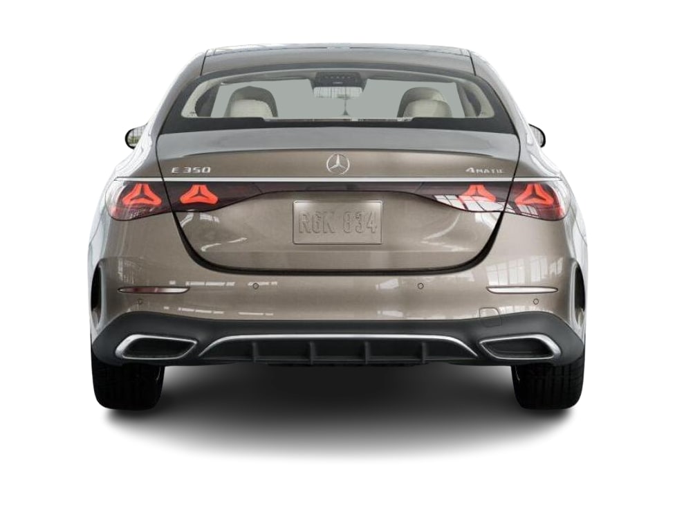 Thumbnail: 2026 Mercedes-Benz E-Class - 5