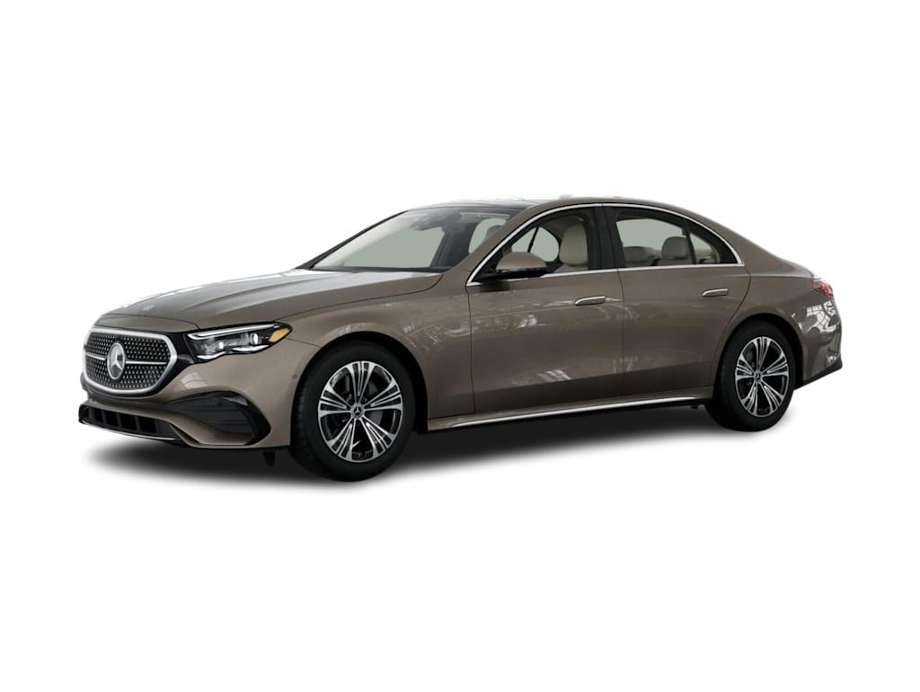 Thumbnail: 2026 Mercedes-Benz E-Class - 18