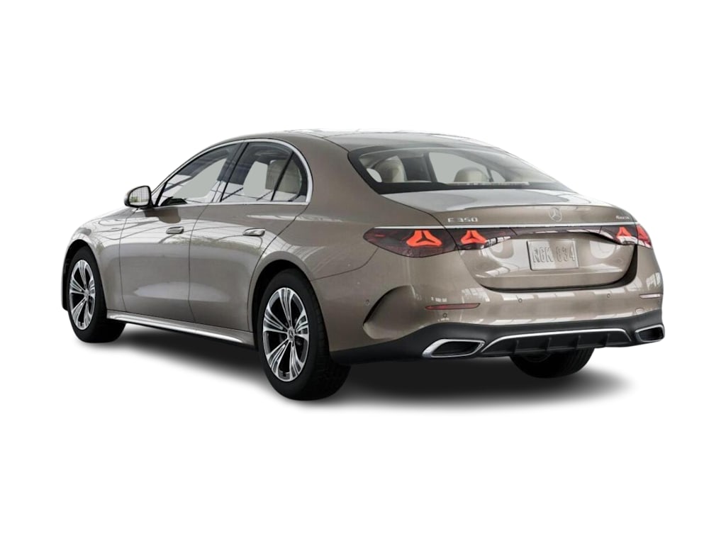 Thumbnail: 2026 Mercedes-Benz E-Class - 4