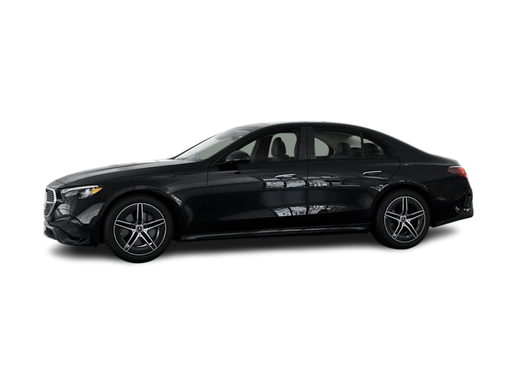 Thumbnail: 2026 Mercedes-Benz E-Class - 35