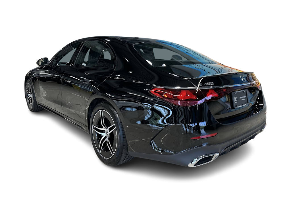 Thumbnail: 2026 Mercedes-Benz E-Class - 4
