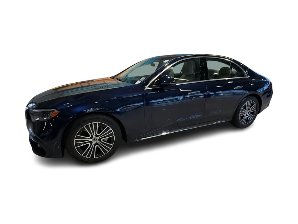 Thumbnail: 2026 Mercedes-Benz E-Class - 3