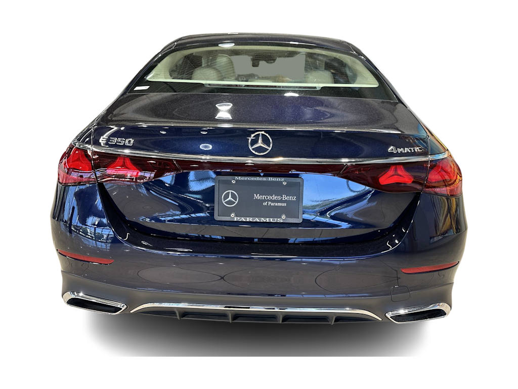 Thumbnail: 2026 Mercedes-Benz E-Class - 5