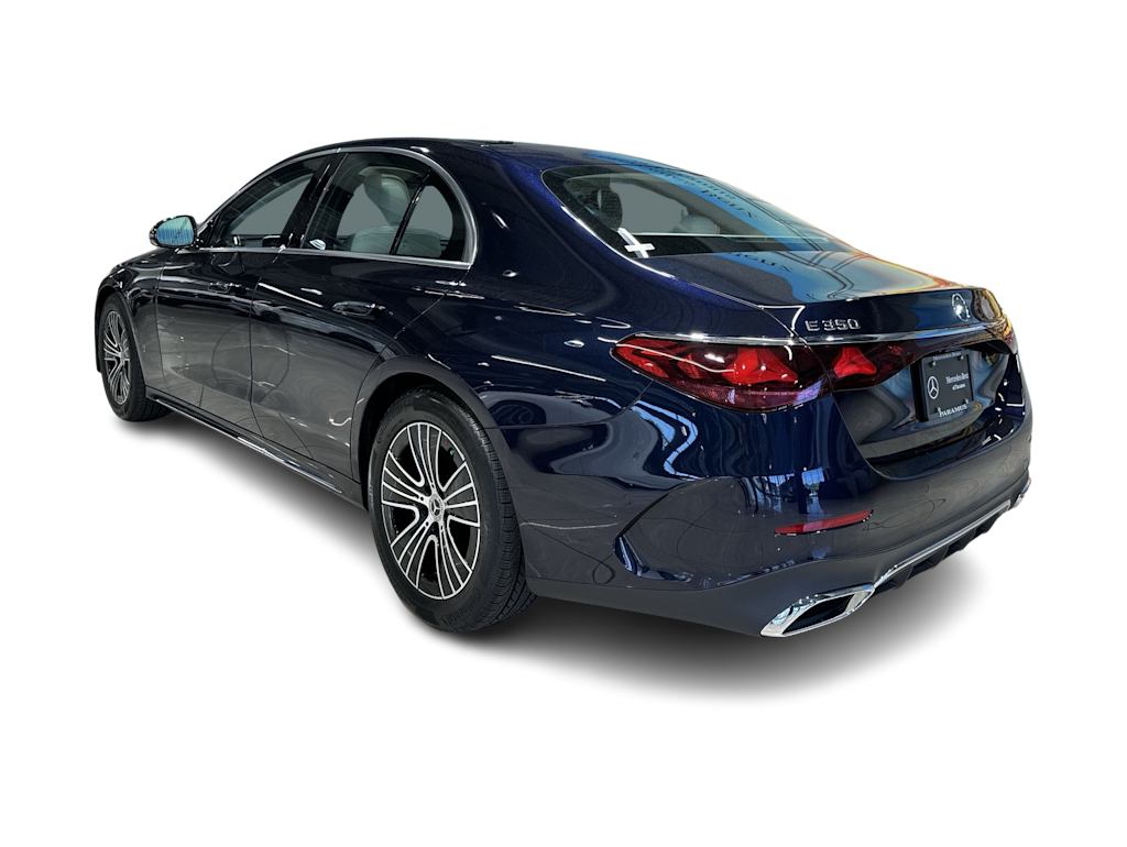 Thumbnail: 2026 Mercedes-Benz E-Class - 4