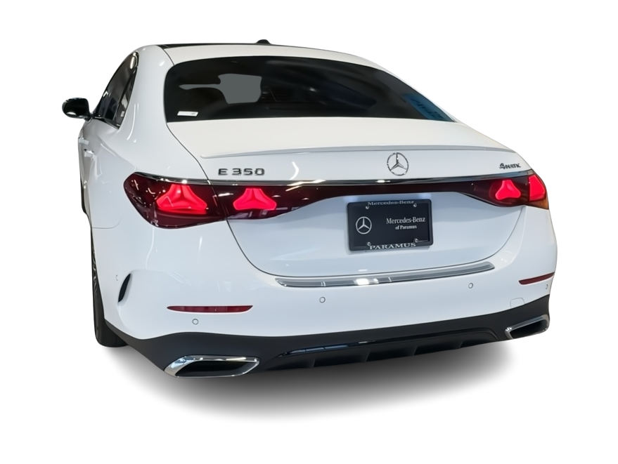 Thumbnail: 2024 Mercedes-Benz E-Class - 5