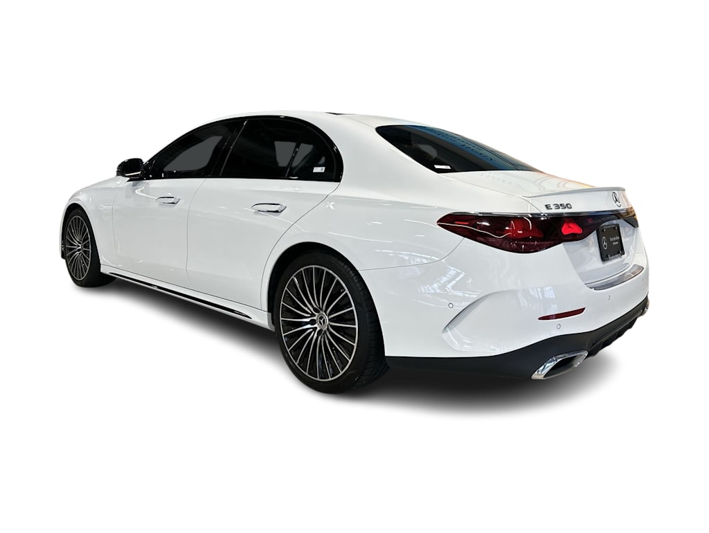 Thumbnail: 2024 Mercedes-Benz E-Class - 4