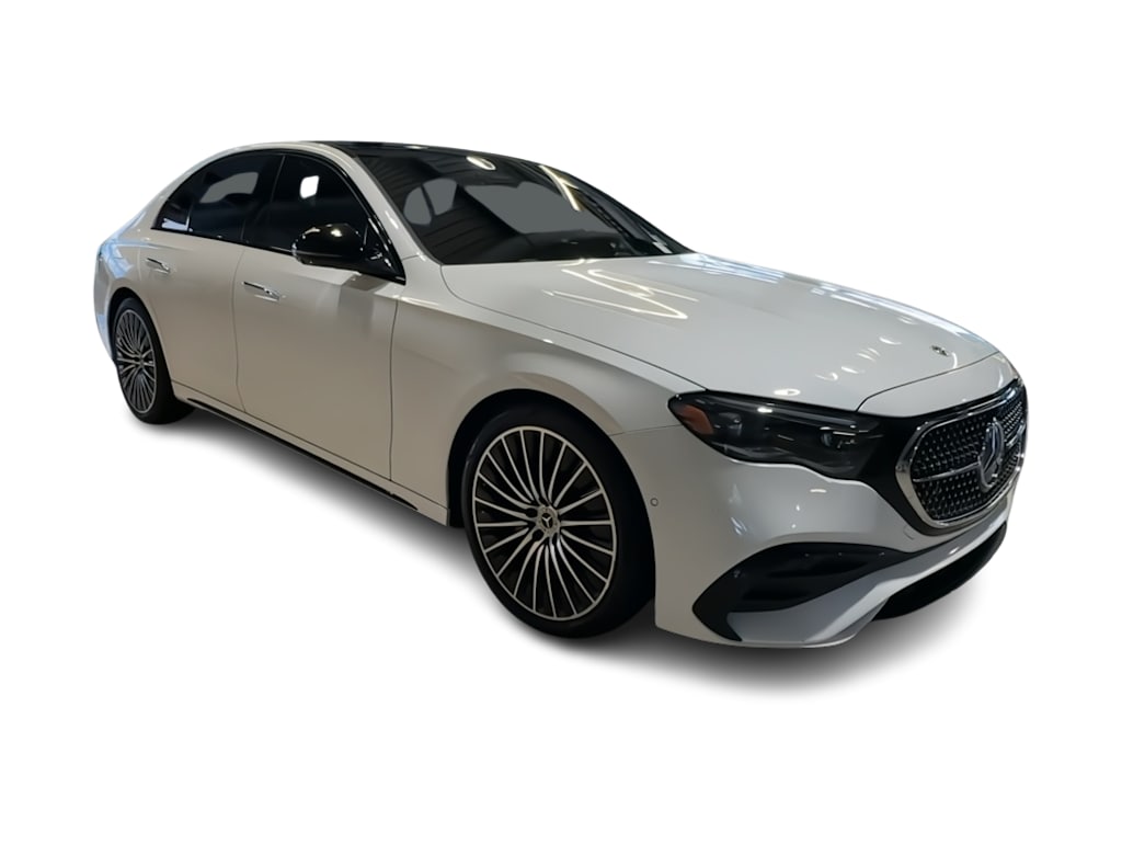 Thumbnail: 2024 Mercedes-Benz E-Class - 20