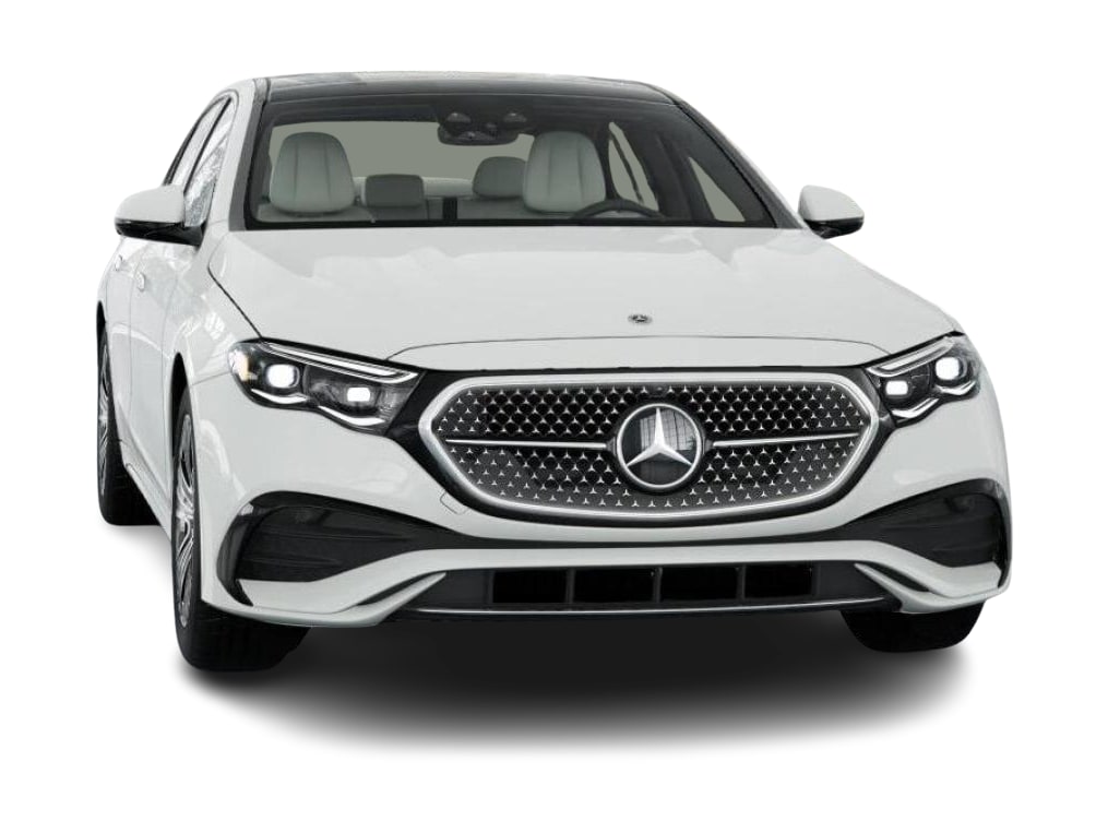 Thumbnail: 2026 Mercedes-Benz E-Class - 10