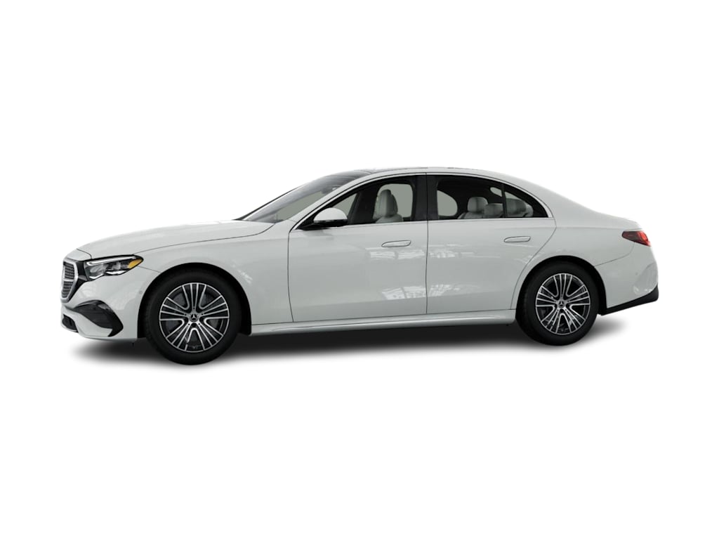 Thumbnail: 2026 Mercedes-Benz E-Class - 35