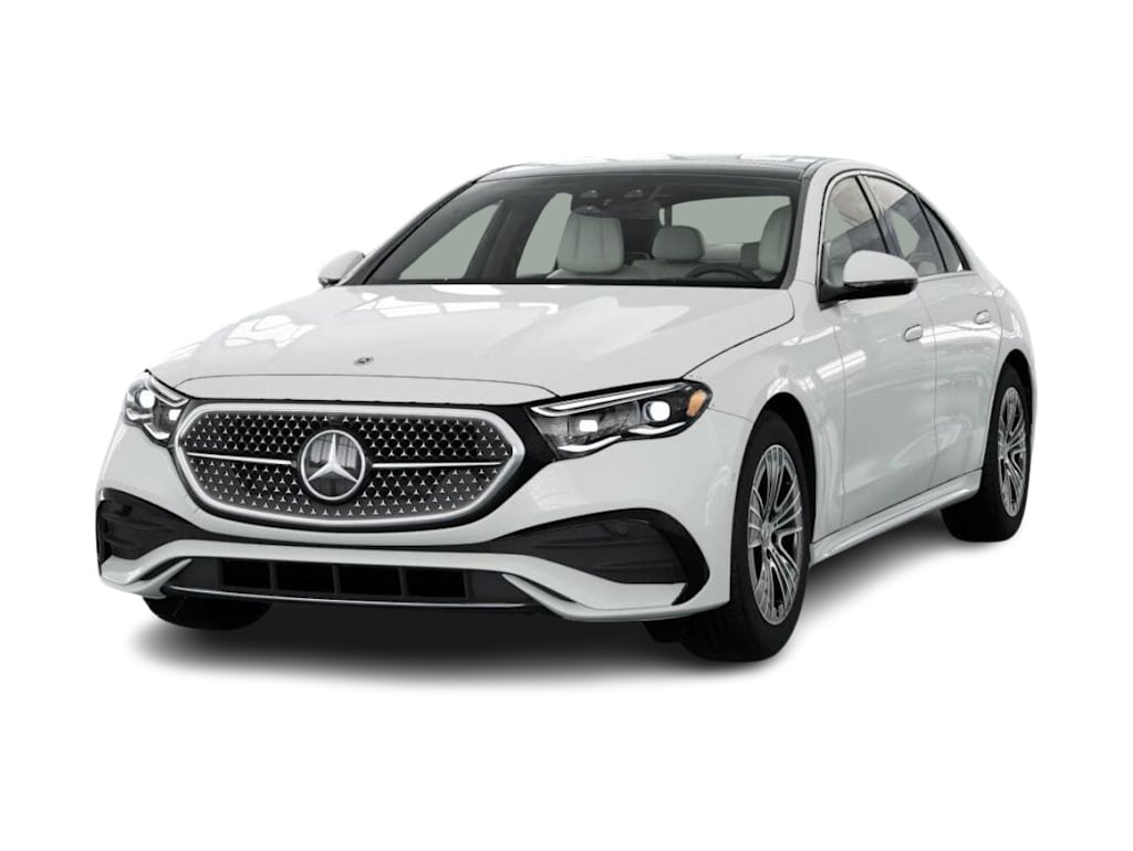 Thumbnail: 2026 Mercedes-Benz E-Class - 40