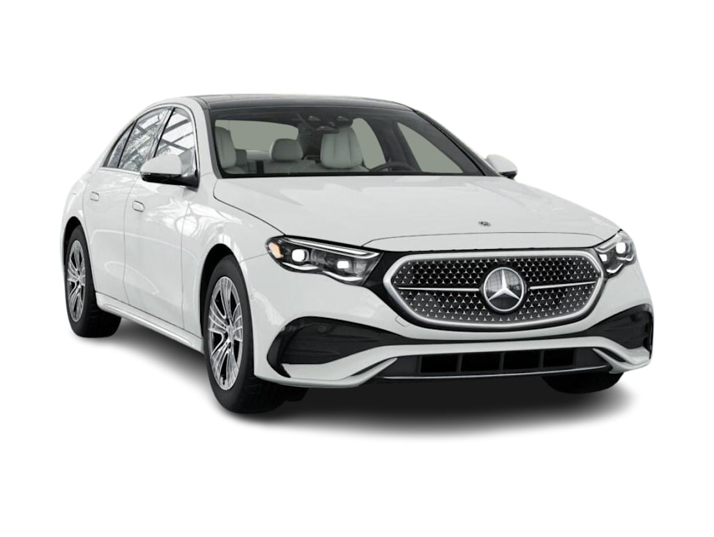 Thumbnail: 2026 Mercedes-Benz E-Class - 11