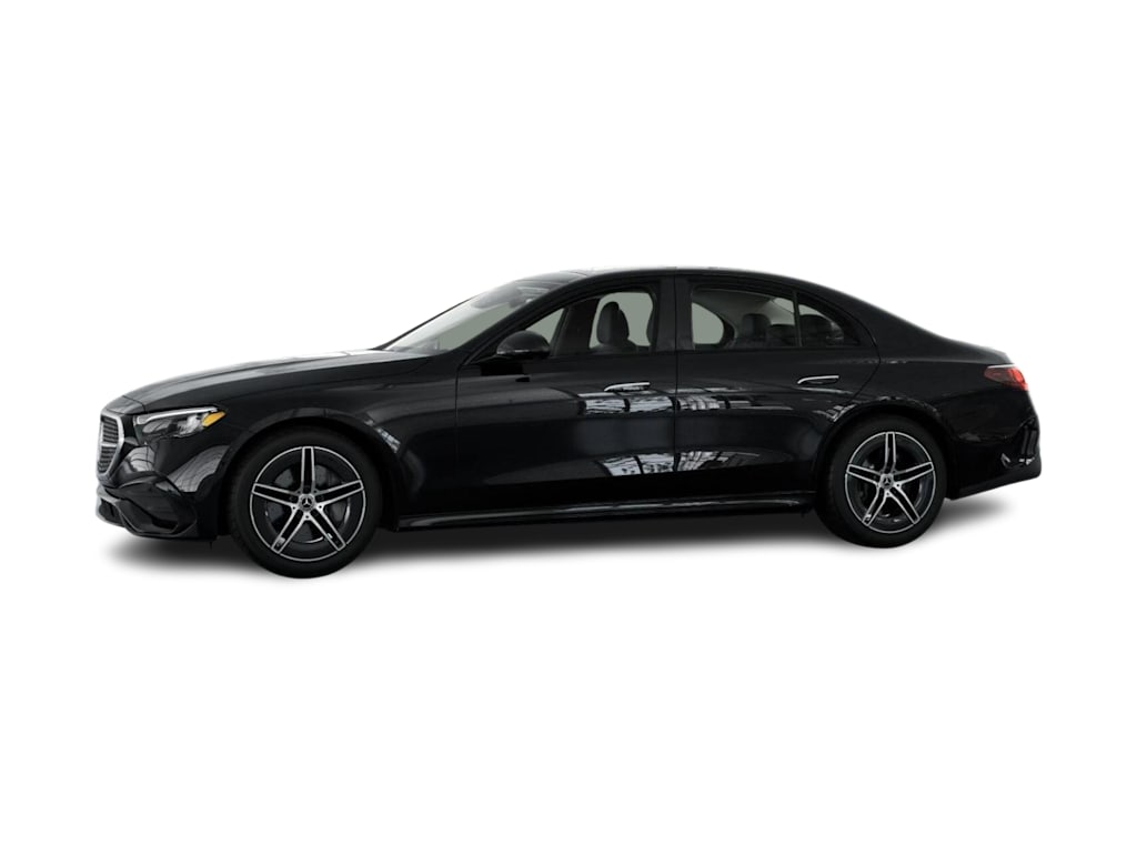 Thumbnail: 2026 Mercedes-Benz E-Class - 35