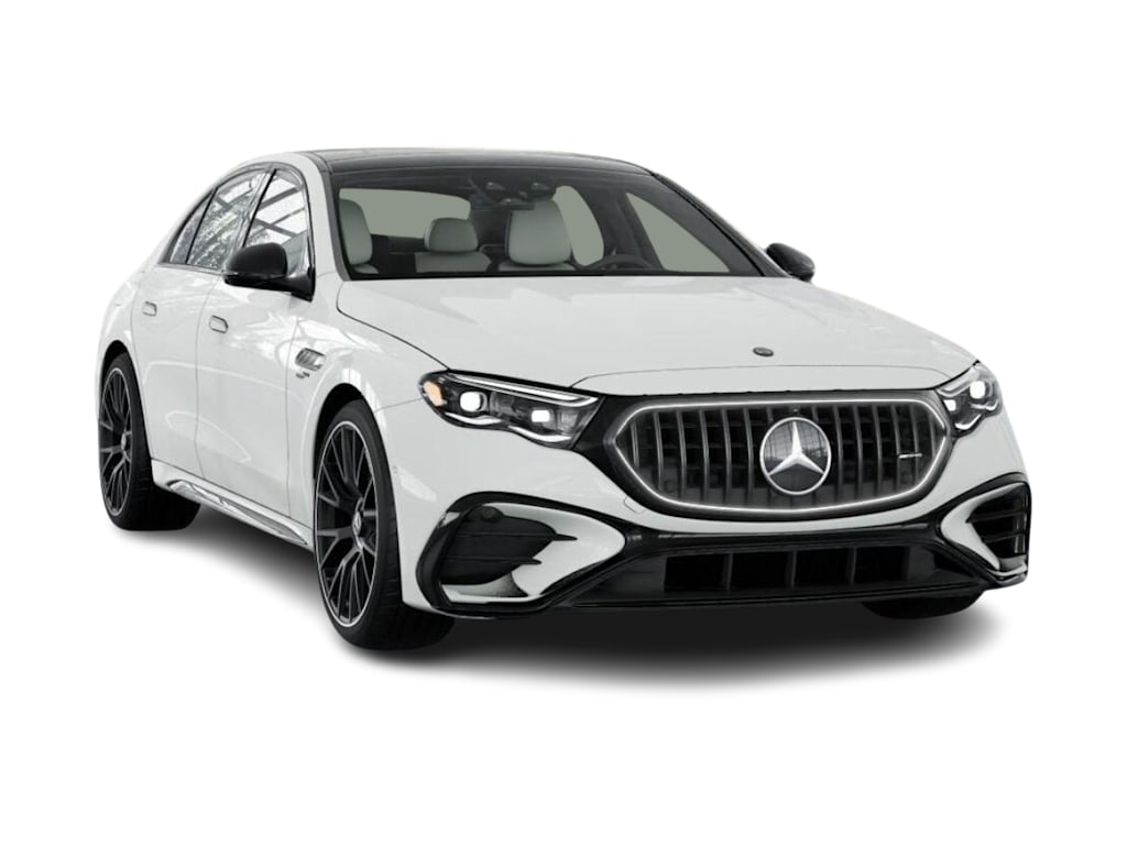 Thumbnail: 2026 Mercedes-Benz E-Class - 12