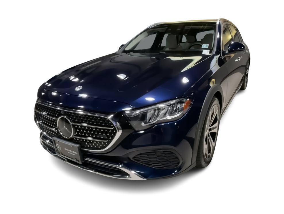 Thumbnail: 2025 Mercedes-Benz E-Class - 20