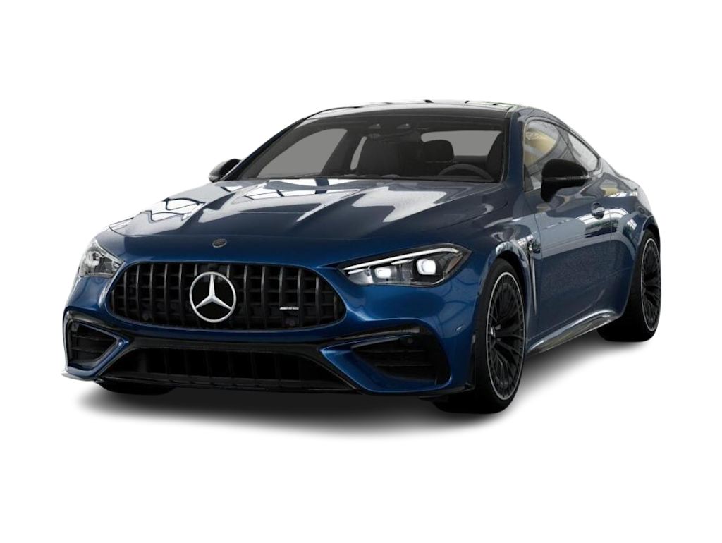 Thumbnail: 2026 Mercedes-Benz CLE - 40