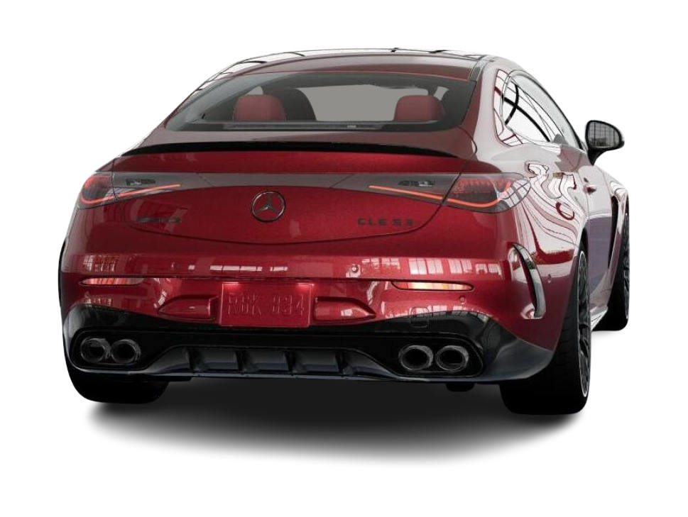 Thumbnail: 2026 Mercedes-Benz CLE - 25